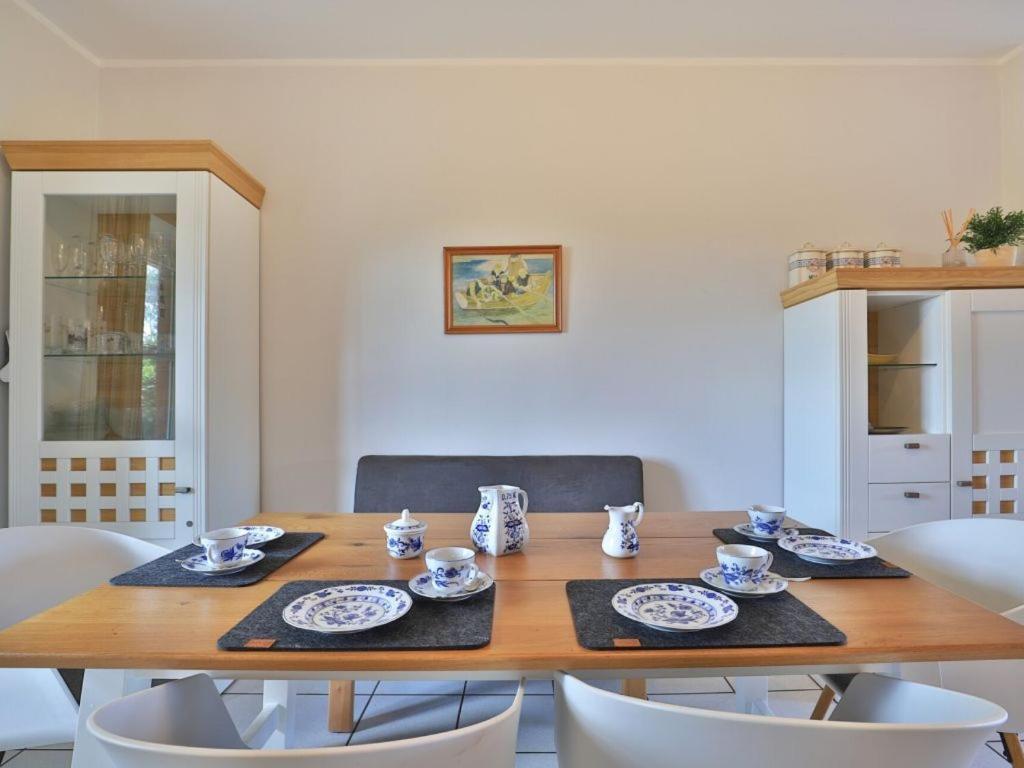 Altes Zollhaus, Fewo- Nr 1 Barendorf  Extérieur photo