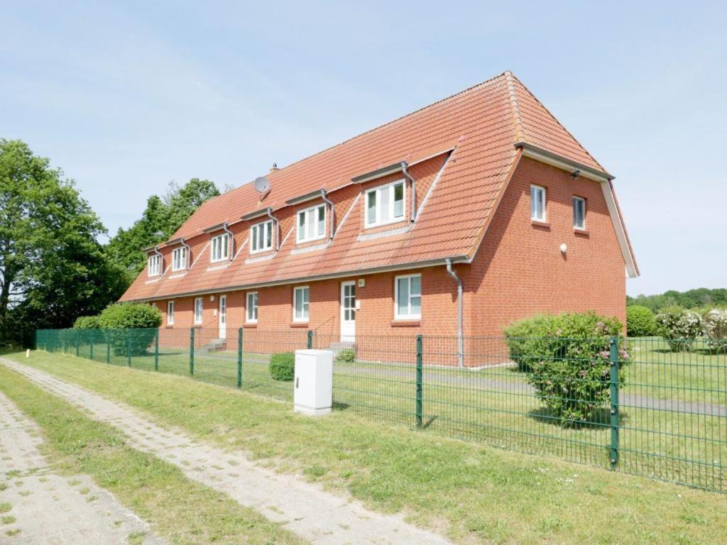 Altes Zollhaus, Fewo- Nr 1 Barendorf  Extérieur photo